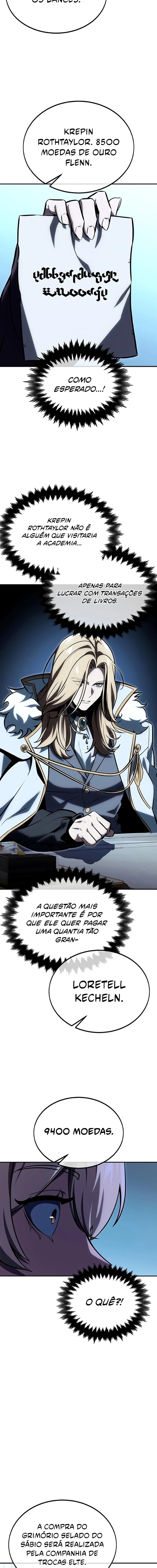 Read The Extra's Academy Survival Guide PT Manga Online