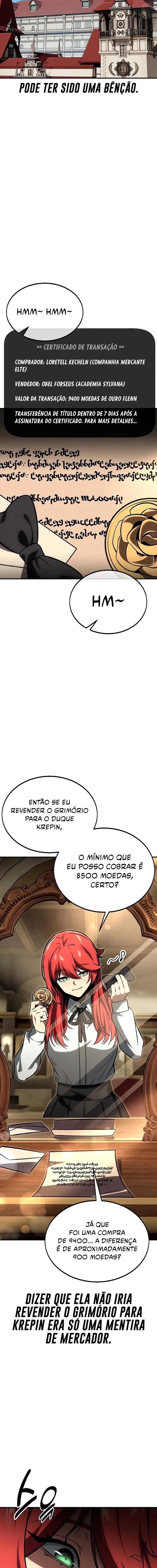 Read The Extra's Academy Survival Guide PT Manga Online