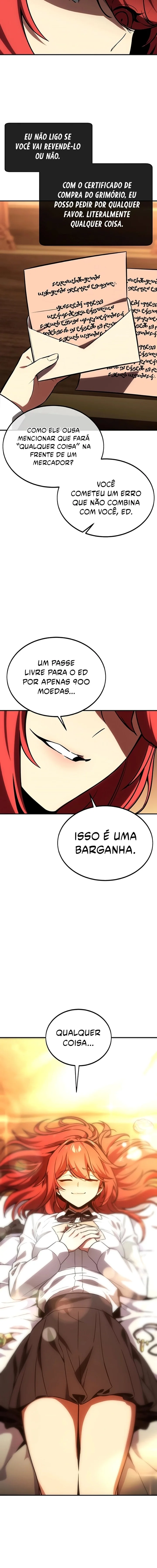 Read The Extra's Academy Survival Guide PT Manga Online