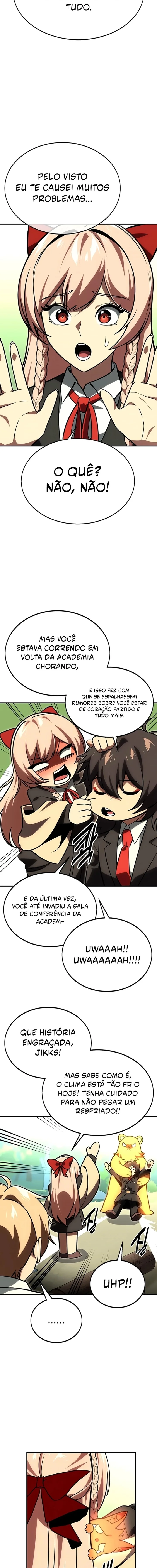 Read The Extra's Academy Survival Guide PT Manga Online