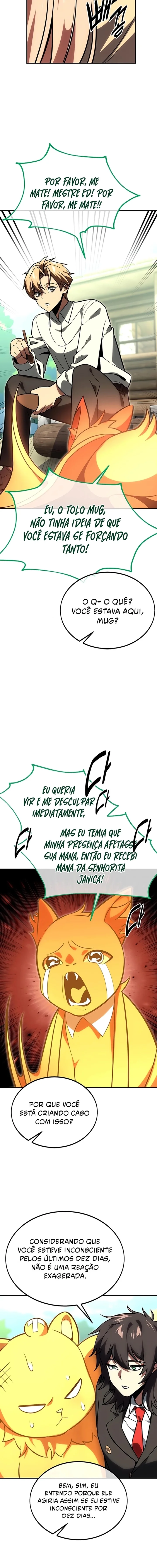 Read The Extra's Academy Survival Guide PT Manga Online