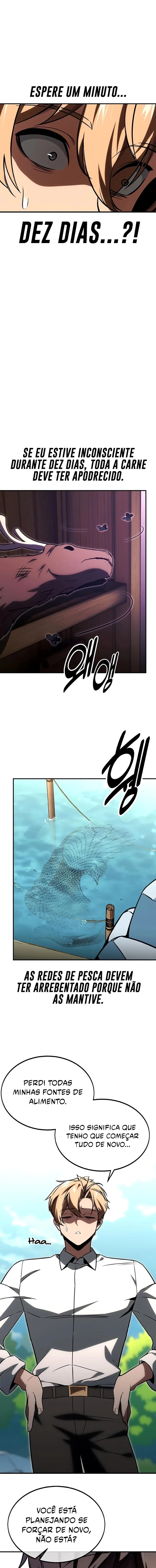 Read The Extra's Academy Survival Guide PT Manga Online