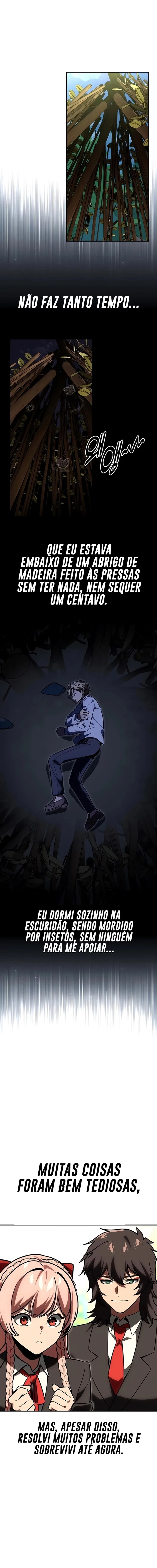 Read The Extra's Academy Survival Guide PT Manga Online