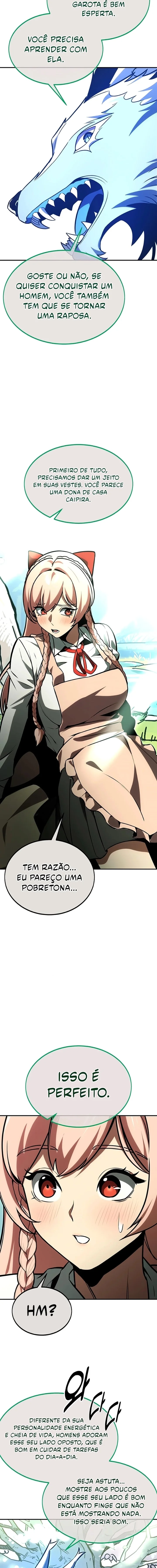 Read The Extra's Academy Survival Guide PT Manga Online