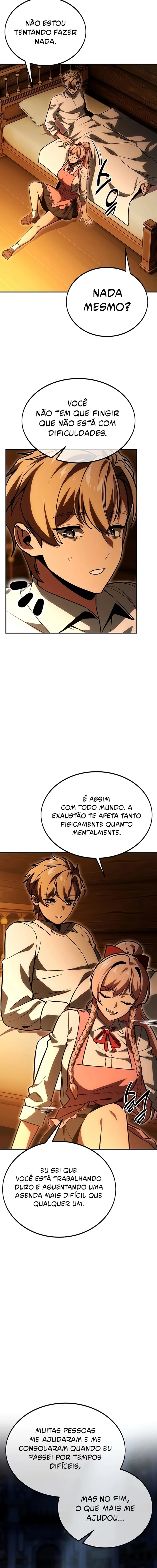 Read The Extra's Academy Survival Guide PT Manga Online