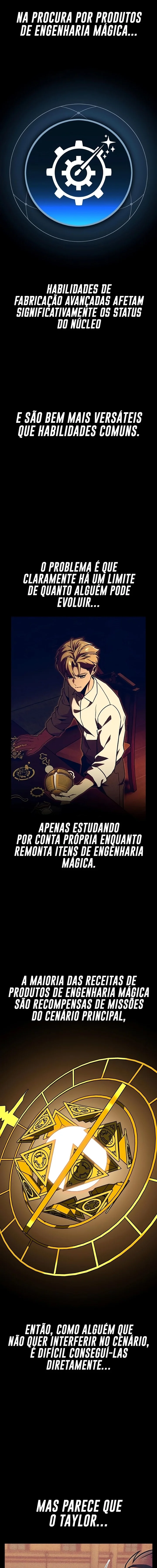 Read The Extra's Academy Survival Guide PT Manga Online