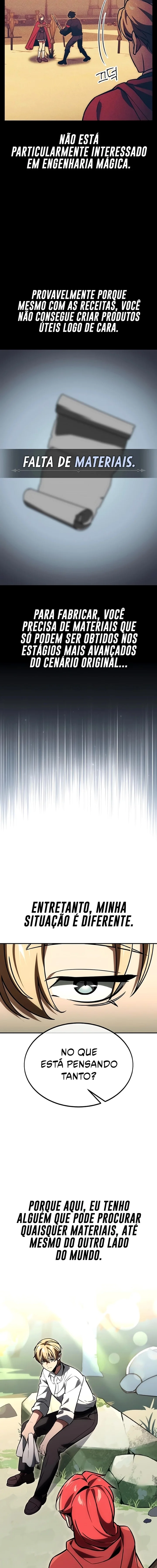 Read The Extra's Academy Survival Guide PT Manga Online