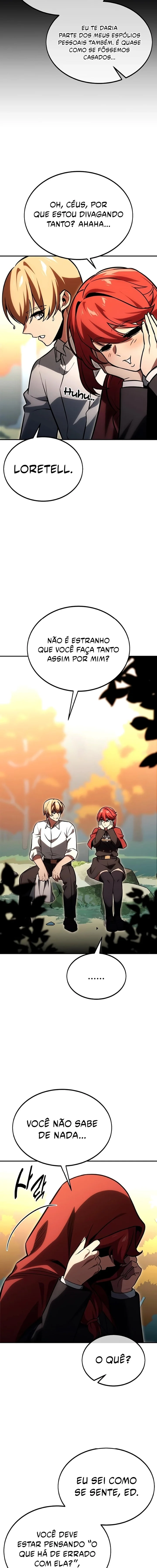 Read The Extra's Academy Survival Guide PT Manga Online