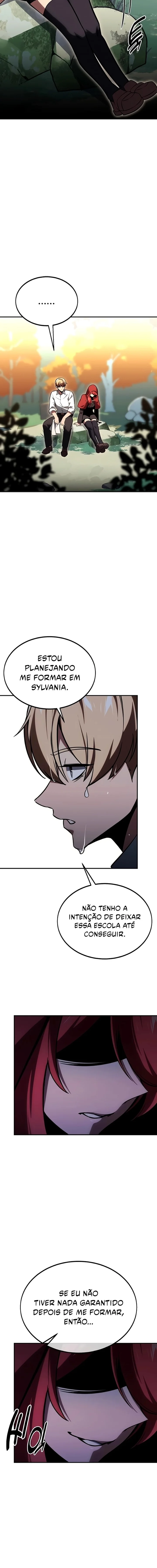 Read The Extra's Academy Survival Guide PT Manga Online