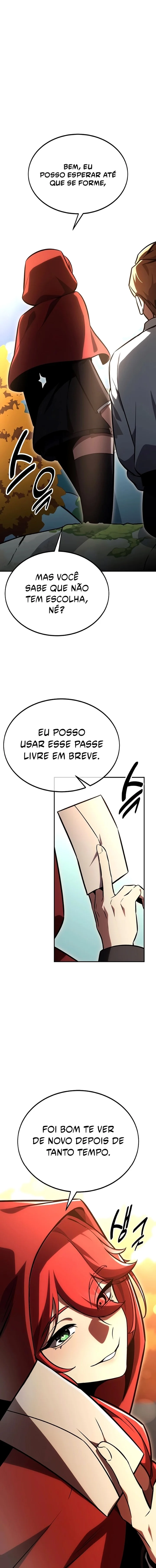 Read The Extra's Academy Survival Guide PT Manga Online