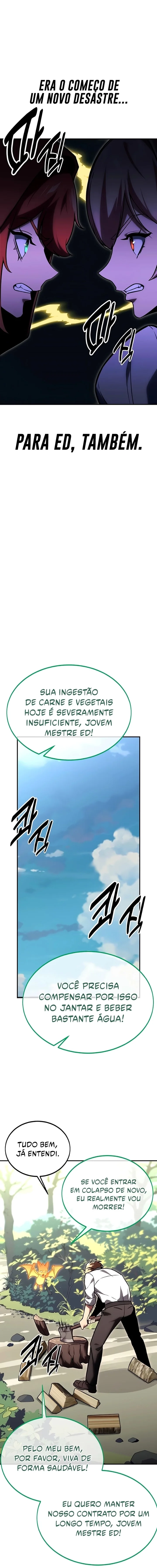 Read The Extra's Academy Survival Guide PT Manga Online