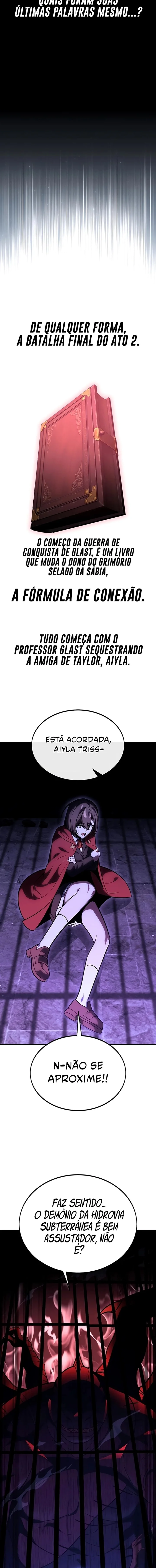 Read The Extra's Academy Survival Guide PT Manga Online