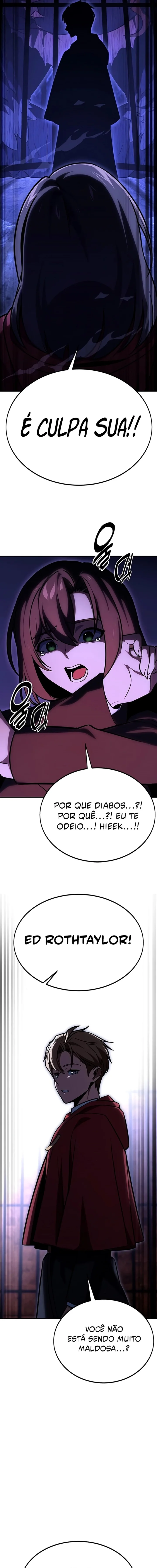 Read The Extra's Academy Survival Guide PT Manga Online