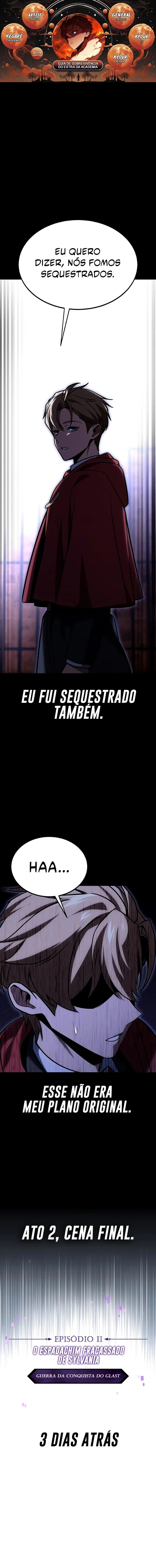 Read The Extra's Academy Survival Guide PT Manga Online