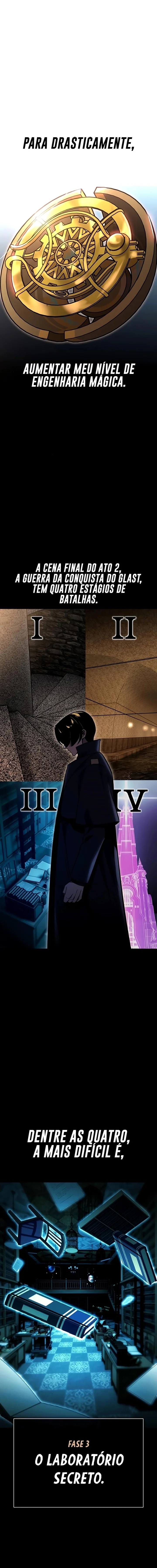 Read The Extra's Academy Survival Guide PT Manga Online