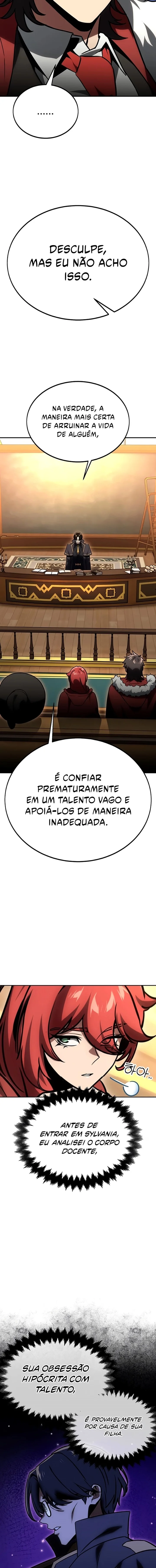 Read The Extra's Academy Survival Guide PT Manga Online