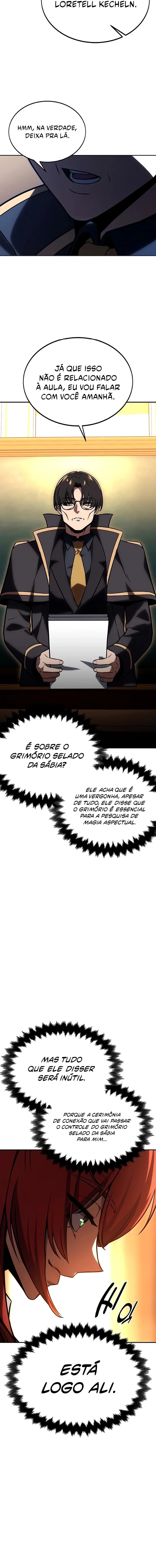 Read The Extra's Academy Survival Guide PT Manga Online