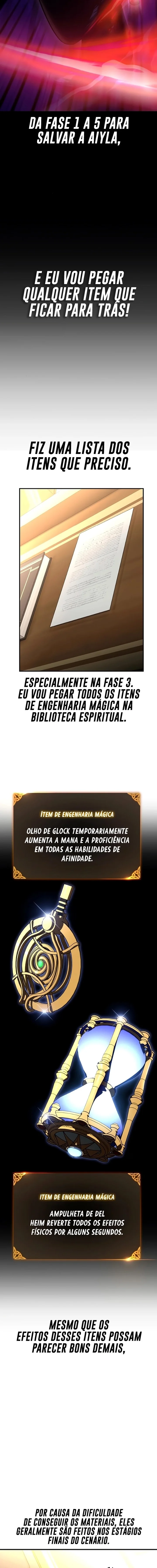 Read The Extra's Academy Survival Guide PT Manga Online