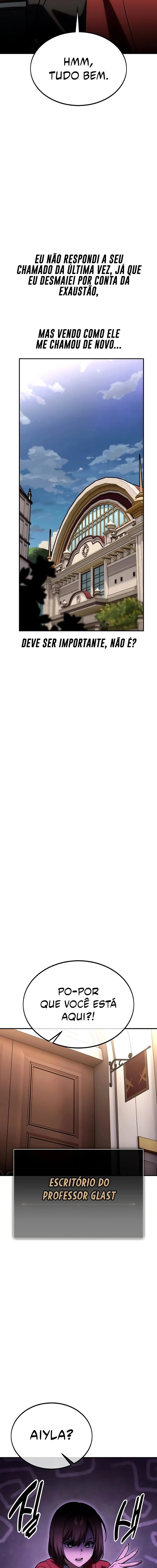 Read The Extra's Academy Survival Guide PT Manga Online