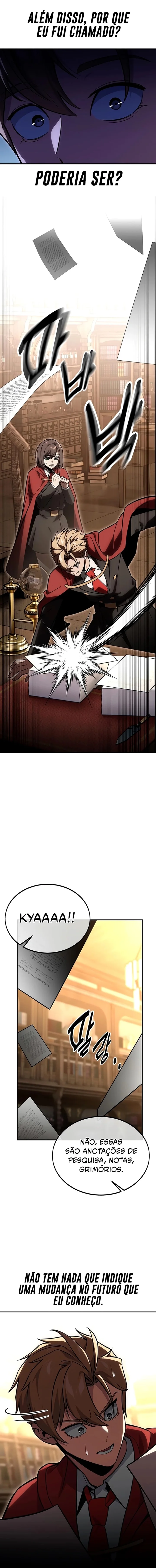 Read The Extra's Academy Survival Guide PT Manga Online