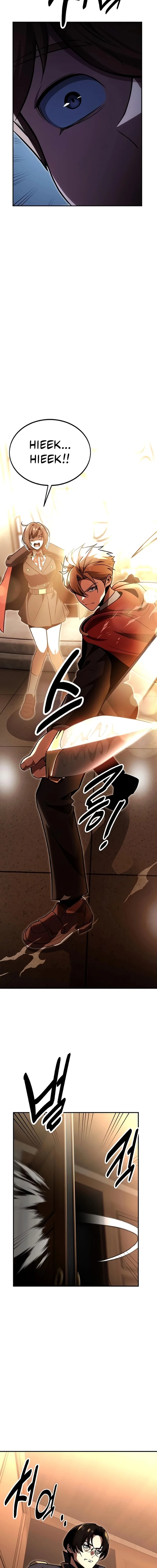 Read The Extra's Academy Survival Guide PT Manga Online