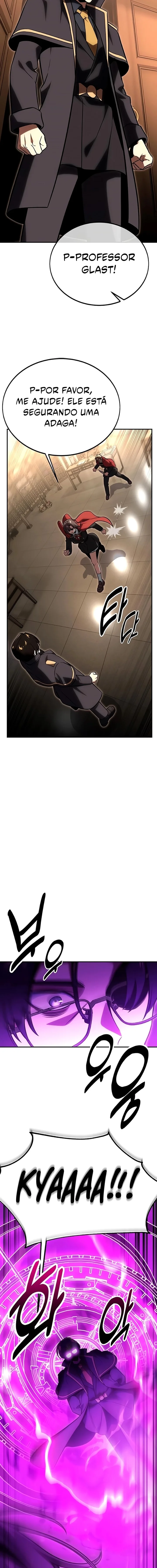 Read The Extra's Academy Survival Guide PT Manga Online