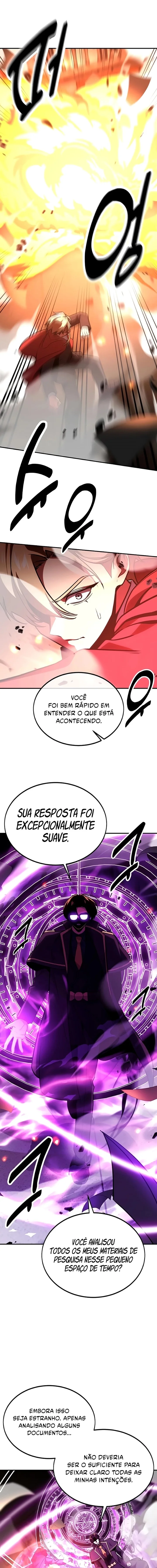 Read The Extra's Academy Survival Guide PT Manga Online