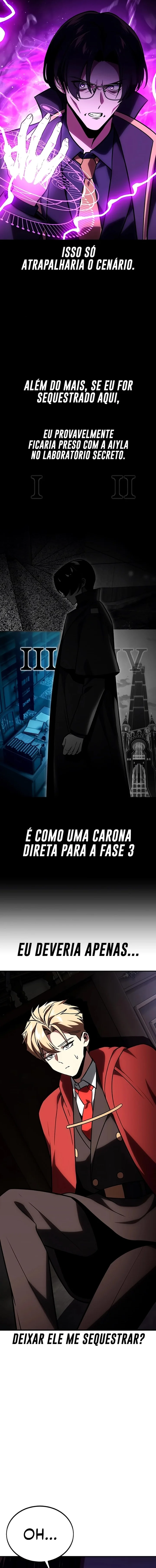 Read The Extra's Academy Survival Guide PT Manga Online