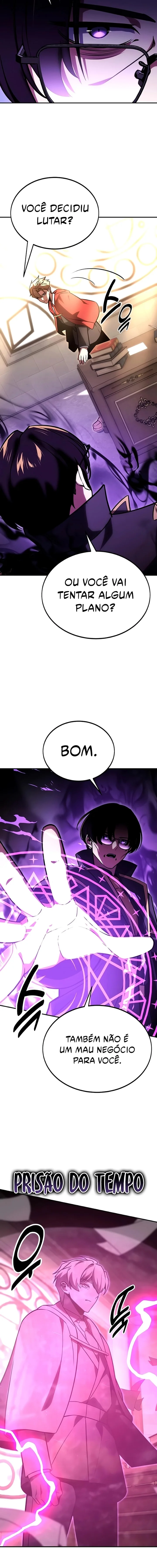 Read The Extra's Academy Survival Guide PT Manga Online