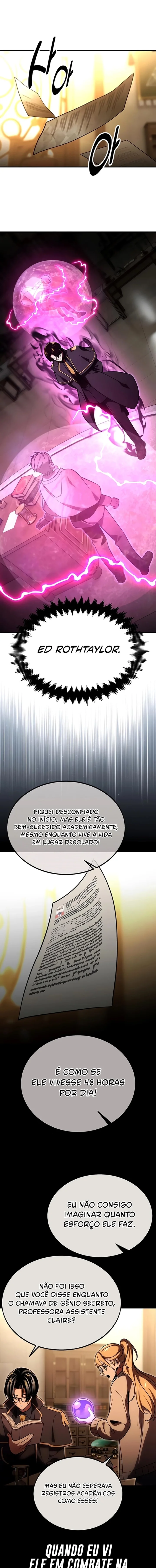 Read The Extra's Academy Survival Guide PT Manga Online