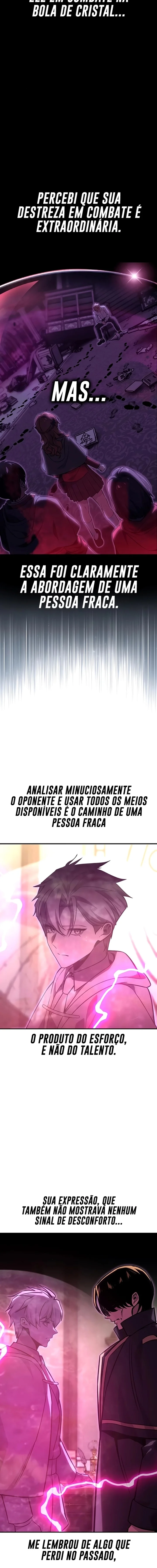 Read The Extra's Academy Survival Guide PT Manga Online