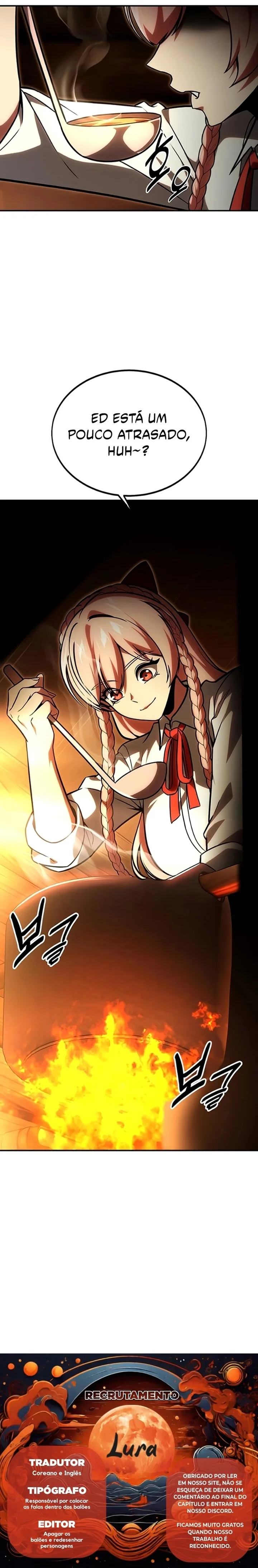 Read The Extra's Academy Survival Guide PT Manga Online