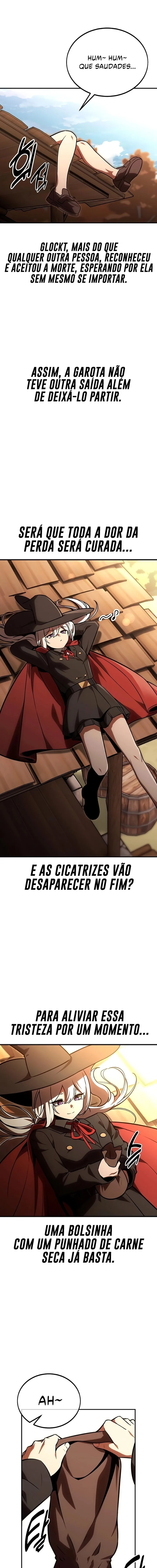 Read The Extra's Academy Survival Guide PT Manga Online