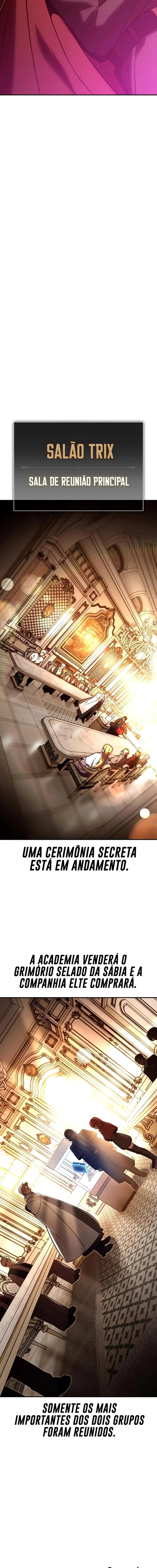 Read The Extra's Academy Survival Guide PT Manga Online