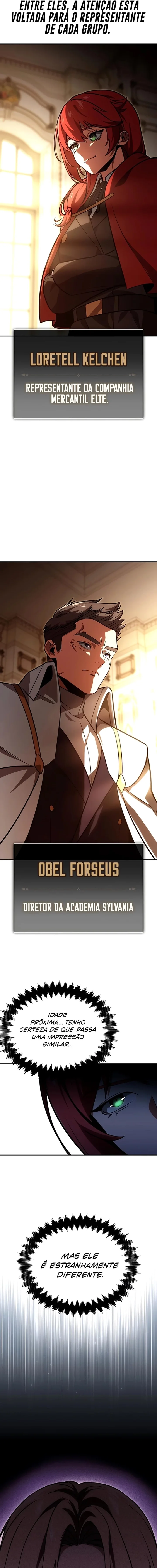 Read The Extra's Academy Survival Guide PT Manga Online