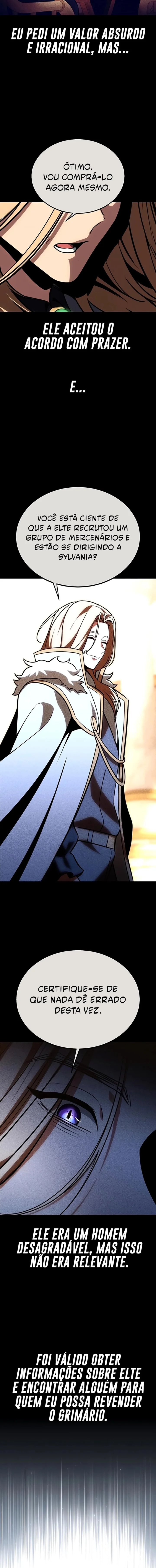 Read The Extra's Academy Survival Guide PT Manga Online