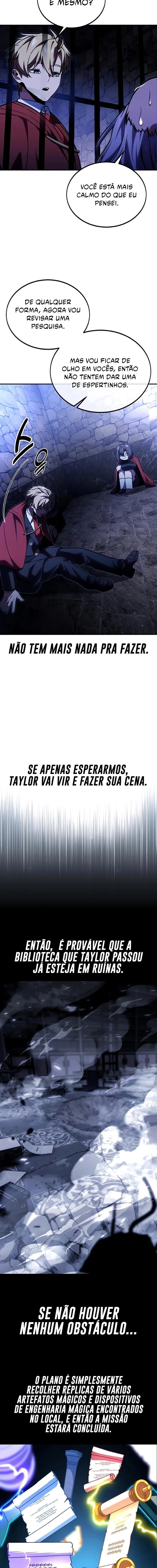 Read The Extra's Academy Survival Guide PT Manga Online