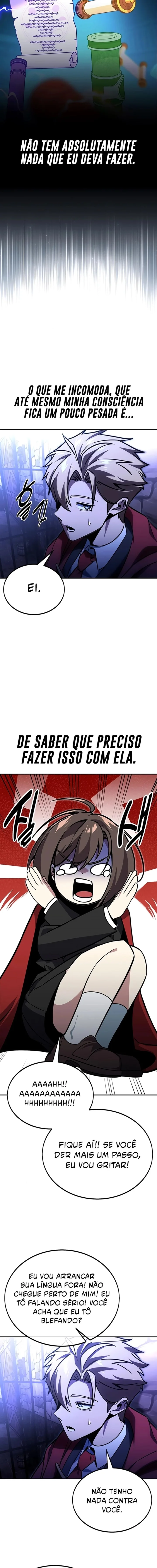 Read The Extra's Academy Survival Guide PT Manga Online