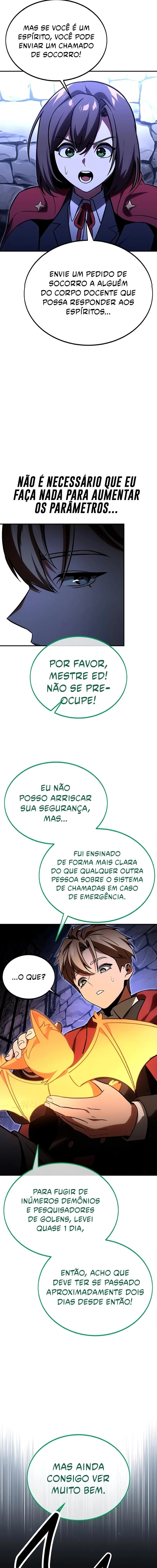 Read The Extra's Academy Survival Guide PT Manga Online