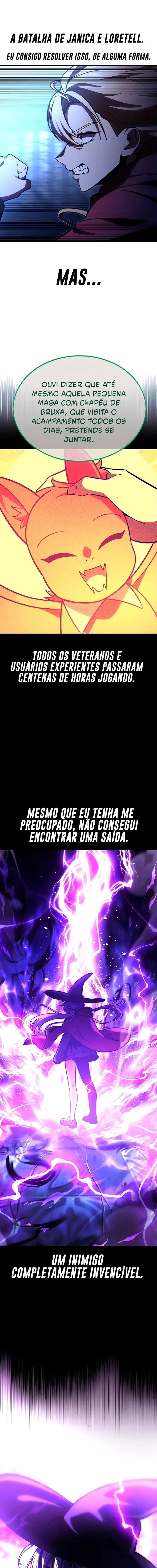 Read The Extra's Academy Survival Guide PT Manga Online