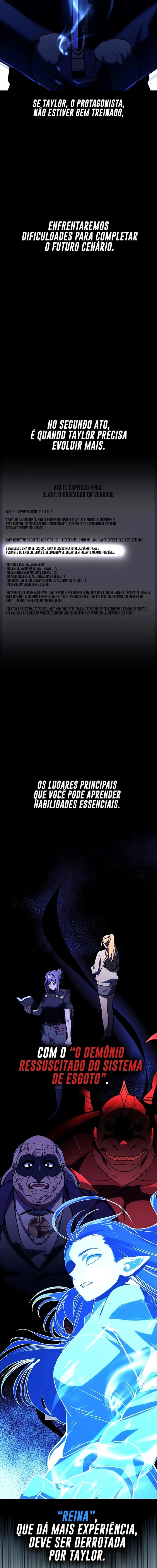 Read The Extra's Academy Survival Guide PT Manga Online