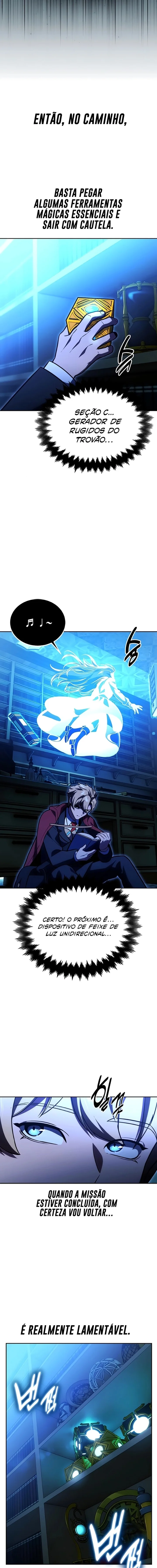 Read The Extra's Academy Survival Guide PT Manga Online