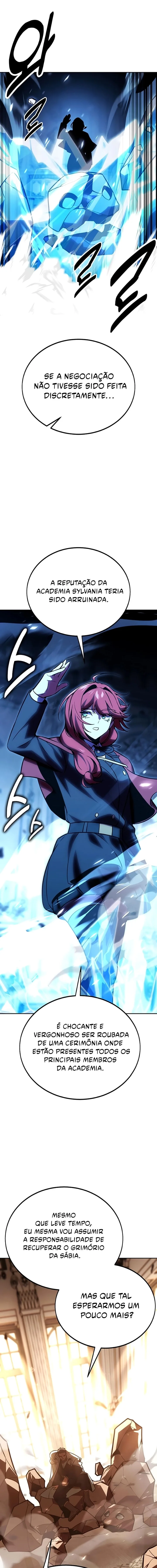 Read The Extra's Academy Survival Guide PT Manga Online