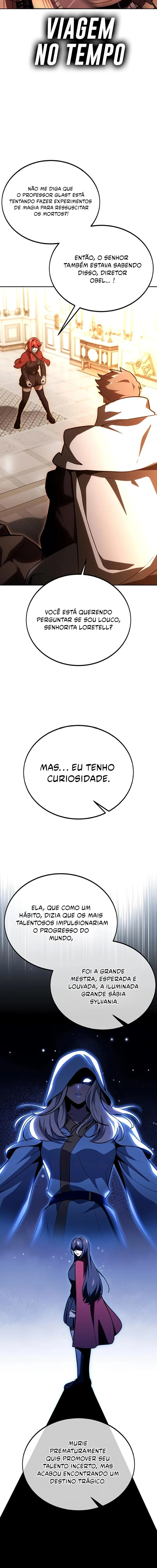 Read The Extra's Academy Survival Guide PT Manga Online