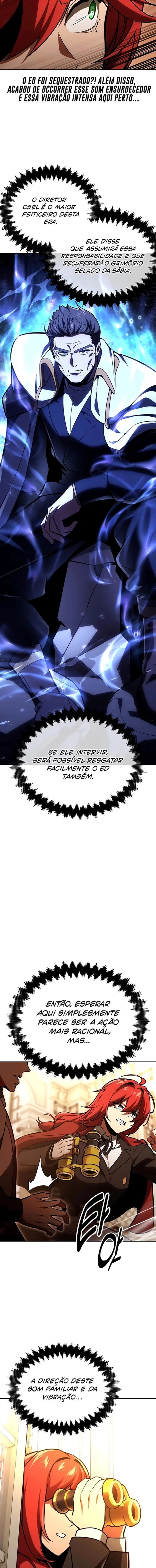 Read The Extra's Academy Survival Guide PT Manga Online