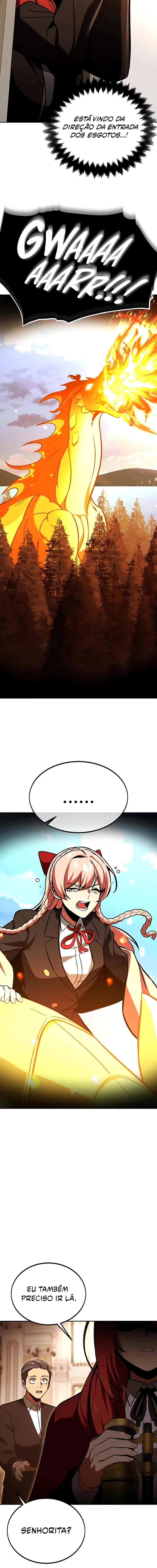 Read The Extra's Academy Survival Guide PT Manga Online