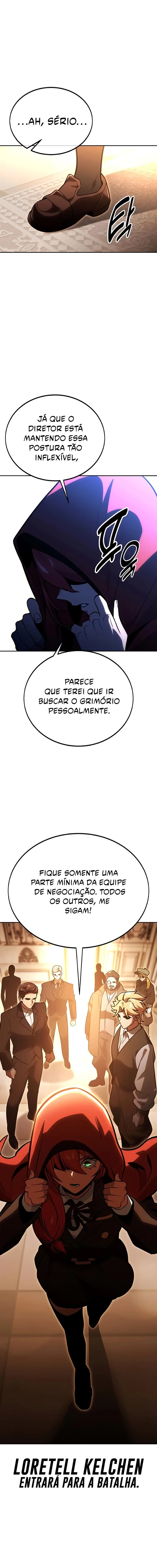 Read The Extra's Academy Survival Guide PT Manga Online