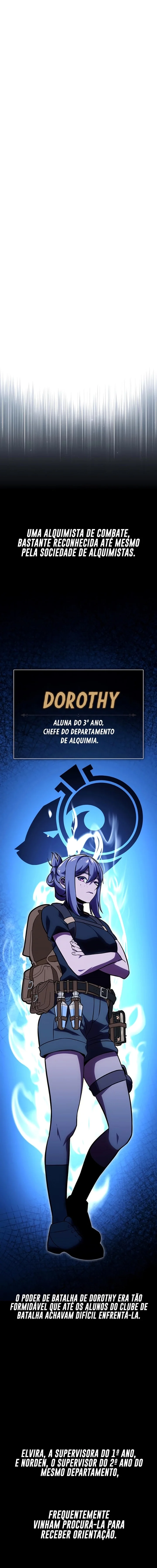 Read The Extra's Academy Survival Guide PT Manga Online