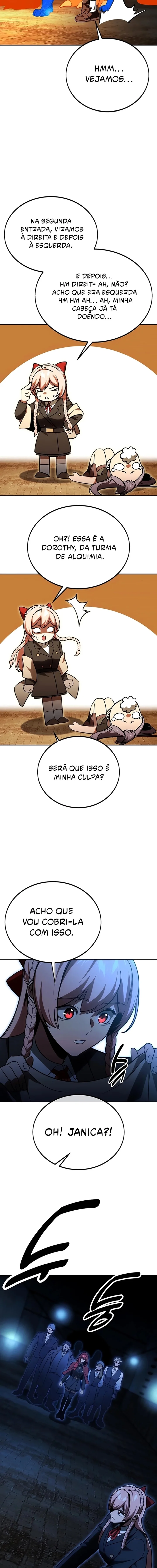 Read The Extra's Academy Survival Guide PT Manga Online