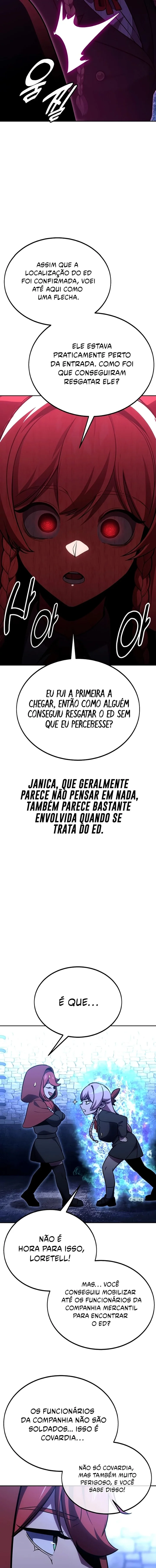 Read The Extra's Academy Survival Guide PT Manga Online